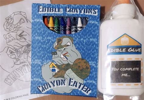 10 Crayon Flavors Marines Are Sure To Love According To A Soldier 10 Crayon Flavors Marines Are Sure To Love According To A Soldier
