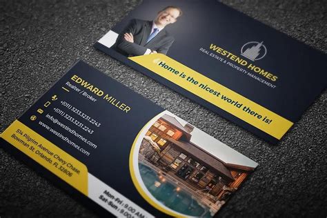 11 Incredible Realtor Business Cards You Need To See 11 Incredible Realtor Business Cards You Need To See