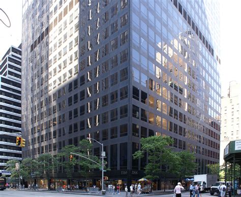 1166 Avenue Of The Americas
