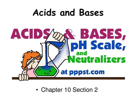 Acids And Bases Ppt Download Acids And Bases Ppt Download