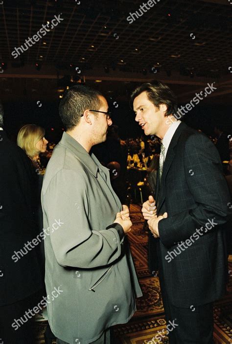 Adam Sandler And Jim Carrey