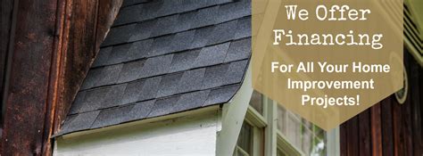 Affordable Roof Financing Options Affordable Roof Financing Options