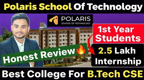 All About Polaris School Of Technology Fees Admission Process All About Polaris School Of Technology Fees Admission Process