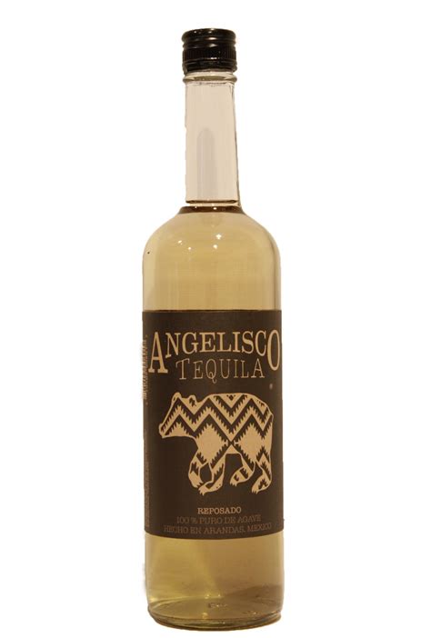 Angelisco Tequila Reposado Ramirez Liquor Los Angeles Ca Angelisco Tequila Reposado Ramirez Liquor Los Angeles Ca