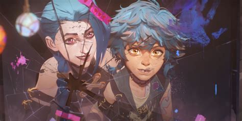 Arcane Best Season 2 Relationships Ranked Arcane Best Season 2 Relationships Ranked