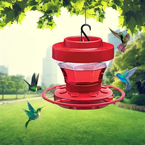 Bee Proof Hummingbird Feeder
