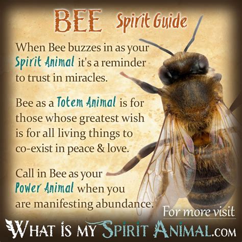 Bee Symbolism