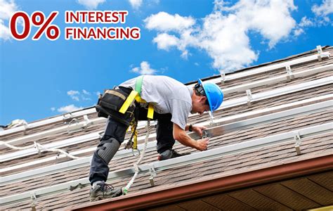 Best Roof Financing Options Best Roof Financing Options