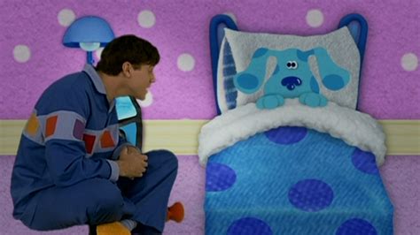 Blue's Clues Bedtime Business