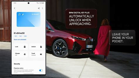 Bmw S Digital Key Plus Is Finally Compatible With Android Devices Bmw S Digital Key Plus Is Finally Compatible With Android Devices