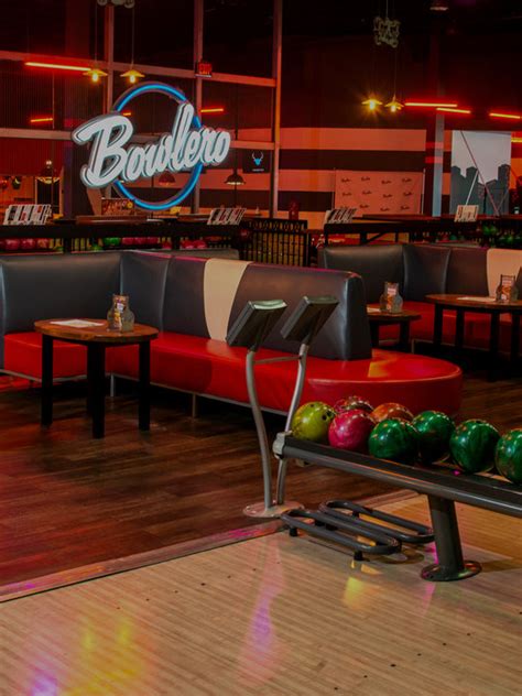Bowlero Feasterville Feastervilletrevose Pa