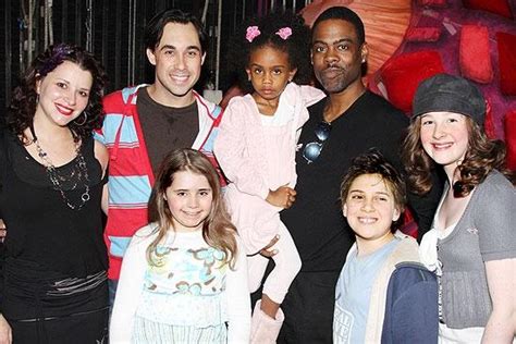 Broadway Com Photo 4 Of 5 Comedian Chris Rock And Family Head To Broadway Com Photo 4 Of 5 Comedian Chris Rock And Family Head To