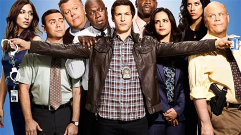 Brooklyn 99 Season 5 Netflix