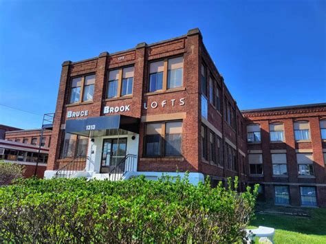 Bruce Brook Lofts Industrial Campus 1313 Connecticut Ave Bridgeport Ct Bruce Brook Lofts Industrial Campus 1313 Connecticut Ave Bridgeport Ct