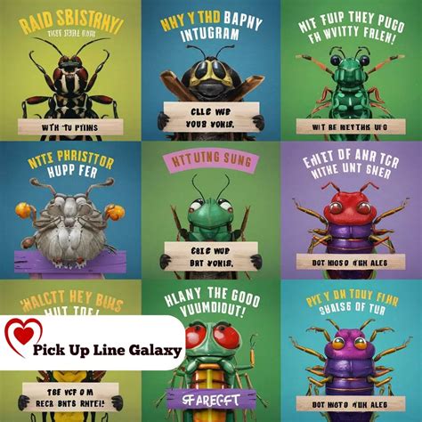 Bug Puns