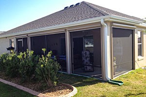 Bug Screen For Patio