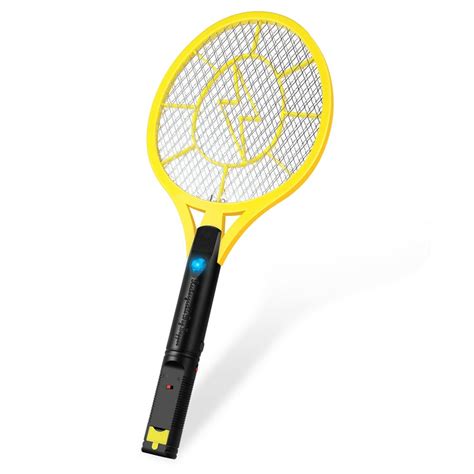 Bug Zapper Racket