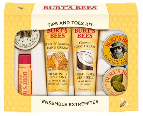 Burts Bees Gift Set