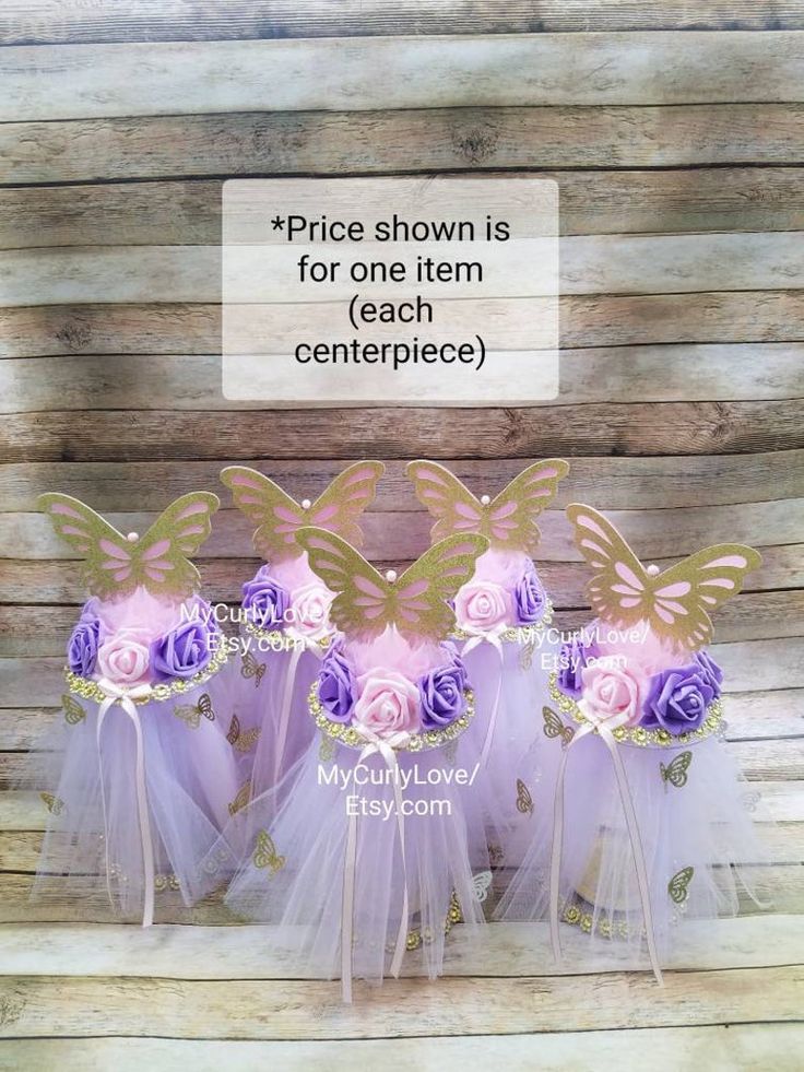 Butterfly Centerpiece Etsy Butterfly Baby Shower Decorations Butterfly Centerpiece Etsy Butterfly Baby Shower Decorations