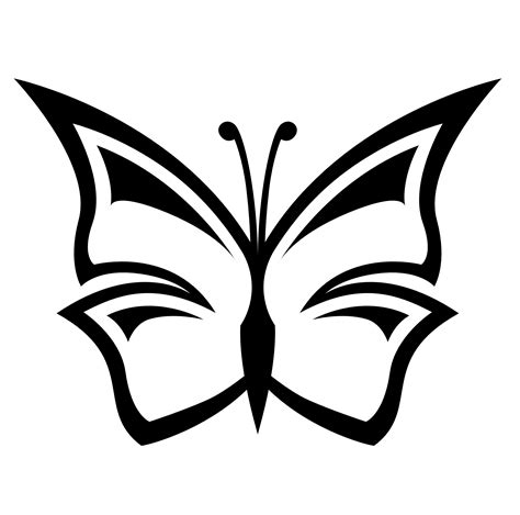 Butterfly Flower Clip Art Black And White Clip Art Library Butterfly Flower Clip Art Black And White Clip Art Library