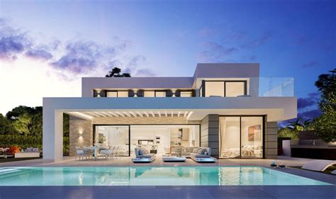 Caboroyale New Luxury Villas With Sea Views For Sale Marbella Caboroyale New Luxury Villas With Sea Views For Sale Marbella
