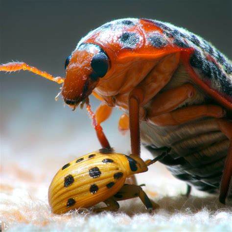Carpet Beetle Vs Bed Bug Fun Facts Beetles Carpet Beetle Vs Bed Bug Fun Facts Beetles