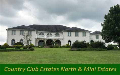 Country Club Estates