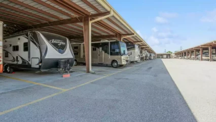 Covered Rv And Boat Storage In Fort Myers Fl Honey Bee Rv Covered Rv And Boat Storage In Fort Myers Fl Honey Bee Rv