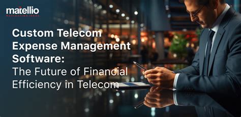 Custom Telecom Expense Management Software The Future Of Financial Custom Telecom Expense Management Software The Future Of Financial
