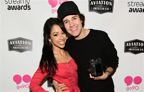 David Dobrik Girlfriend