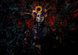 Day Of The Dead Colors And Symbols No Hurry To Get Home Day Of The Dead Colors And Symbols No Hurry To Get Home