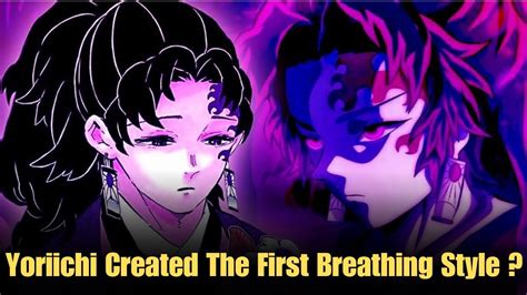 Demon Slayer 10 Facts Fans Didn T Know About Yoriichi Demon Slayer 10 Facts Fans Didn T Know About Yoriichi