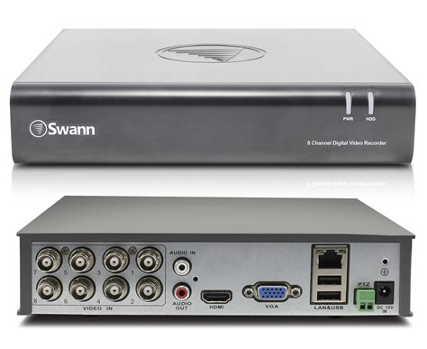 Digital Video Recorder