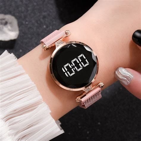 Digital Watches For Women