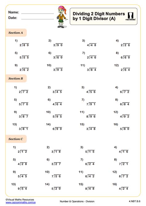 Dividing 4 Digits By 2 Digits Worksheets 4 Digit By 2 Digit Dividing 4 Digits By 2 Digits Worksheets 4 Digit By 2 Digit