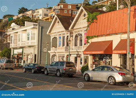Early Morning In Sausalito California Editorial Photography Image Of Early Morning In Sausalito California Editorial Photography Image Of