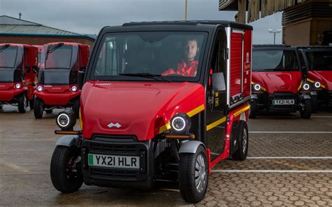 Electric Mail Delivery Vehicles Details Judie Anthiathia Electric Mail Delivery Vehicles Details Judie Anthiathia