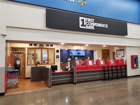 First Convenience Hours