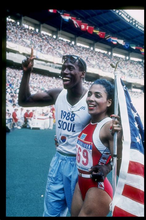 Florence Griffith Joyner S Husband Al Found Her Lifeless In Their Florence Griffith Joyner S Husband Al Found Her Lifeless In Their