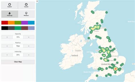 Free Tools To Quickly Show Postcode Data On A Map Data In Government Free Tools To Quickly Show Postcode Data On A Map Data In Government