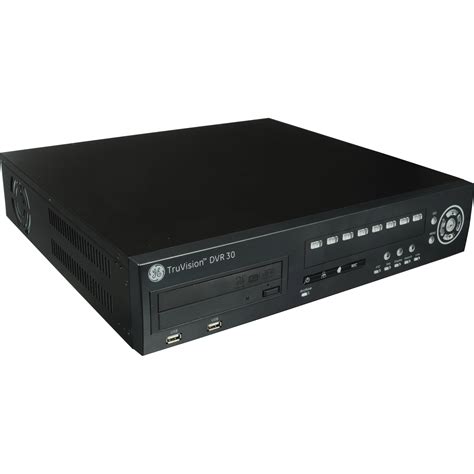 General Electric Truvision H 264 Digital Video Tvr30081t B H General Electric Truvision H 264 Digital Video Tvr30081t B H