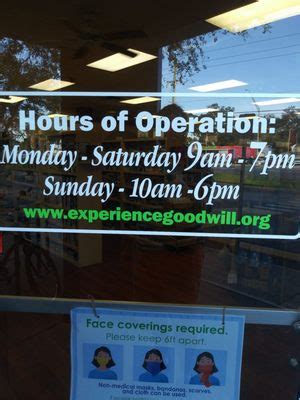 Goodwill Industries Manasota Updated November 2024 5831 Derek Ave Goodwill Industries Manasota Updated November 2024 5831 Derek Ave