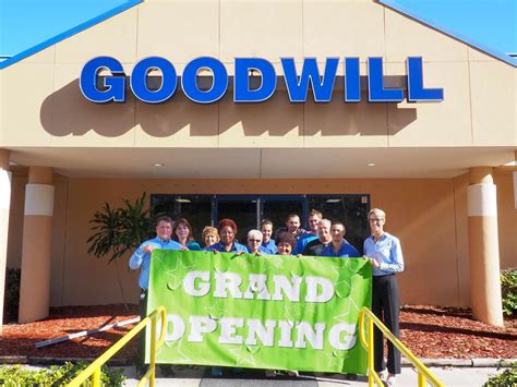 Goodwill Manasota Reopening Retail Store In Sarasota Sarasota Fl Patch Goodwill Manasota Reopening Retail Store In Sarasota Sarasota Fl Patch