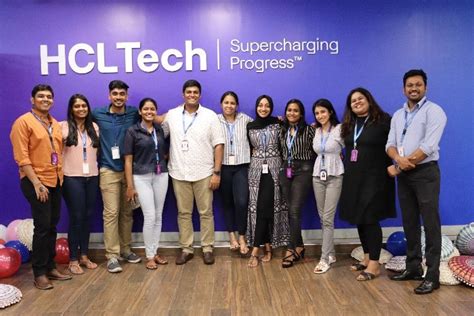 Hcl Technologies Careers