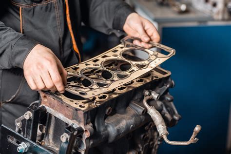 Head Gasket Replacement Cost