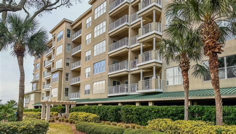 Hilton Head Oceanfront Condos For Sale