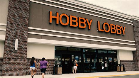 Hobby Lobby Going Out Of Business