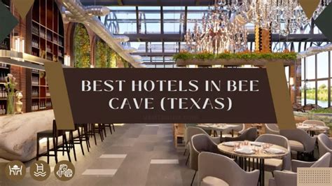 Hotels In Bee Cave Tx