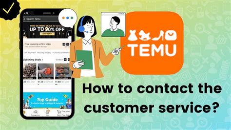 How To Contact Temu Customer Service Youtube How To Contact Temu Customer Service Youtube