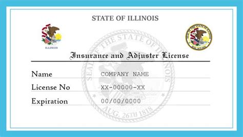 Illinois Insurance And Adjuster License License Lookup Illinois Insurance And Adjuster License License Lookup
